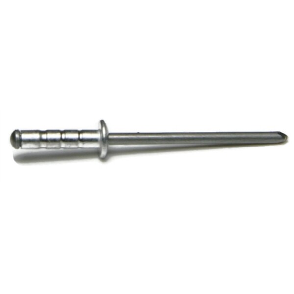 CF-MG21-04816-210 POP MG21-04816-210 Multi-Grip Blind Rivet; 3/16 Inch, (0.187 Inch), (0.157 - 0.433 Inch Grip), Dom